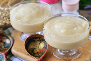 Русский кисель