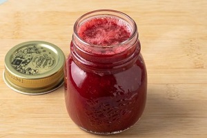 Соус из брусники на зиму