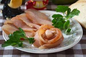 Балык из мяса