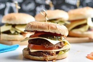 Двойной Чизбургер