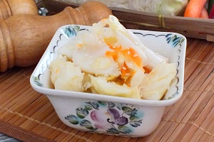 Корейский салат Бомба