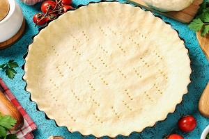 Песочное тесто на маргарине для пирога
