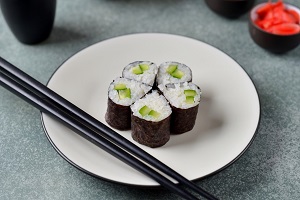 Роллы Каппа маки