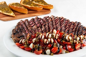 Стейк Рибай