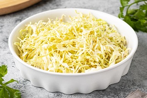 Сушеная капуста