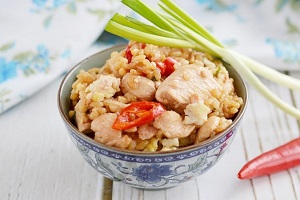 Кхау Пхат Кай
