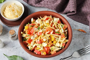 Салат Ксения