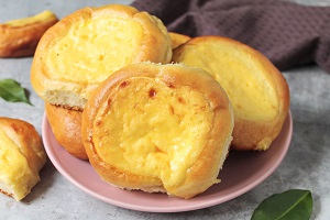 Ватрушки с маскарпоне