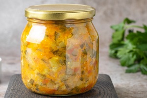 Икра из огурцов на зиму