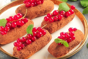 Пирожное Медовая картошка