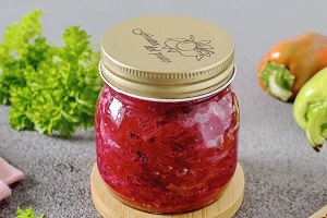 Салат Дачный удачный из свеклы на зиму