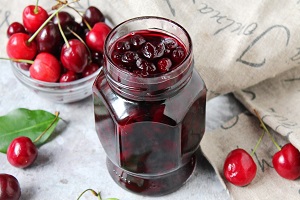 Варенье из вишни без косточек в хлебопечке