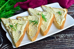 Форшмак из горбуши