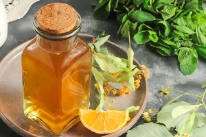 Липовая настойка