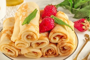 Мамины блинчики