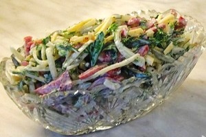 Салат Мюнхенский