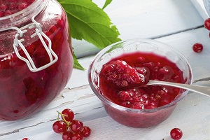 Варенье из красной смородины в мультиварке