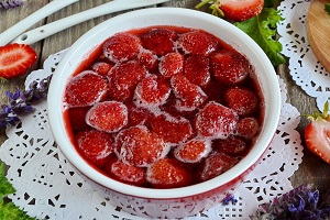 Варенье из Виктории