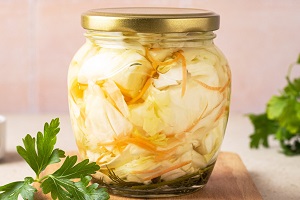 Ленивая капуста