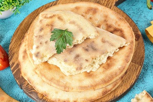 Лепёшка Хьокхум