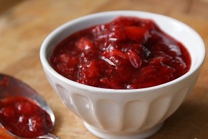 Варенье из клубники на сковороде
