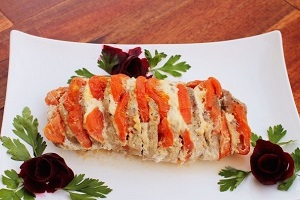 Мясо Гармошка