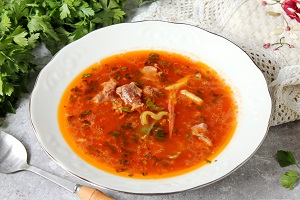 Суп Две банки
