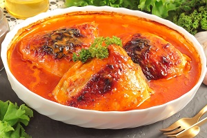 Курица Тропиканка