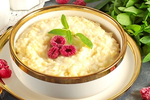 Пшенная каша на молоке в мультиварке Редмонд