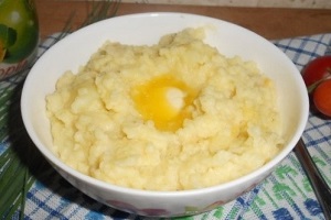 Пшенная каша Сливуха