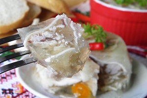Холодец классический
