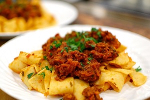 Мясной соус Болоньезе