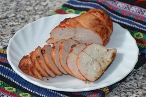 Пастрома из курицы