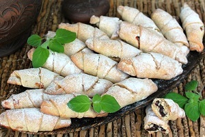 Песочные рожки