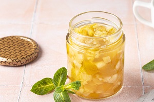 Варенье из сельдерея