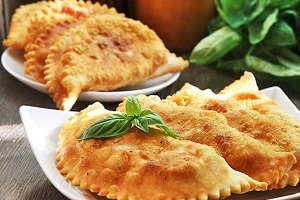 Чебуреки сочные