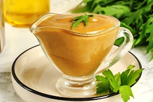 Горчица по-русски