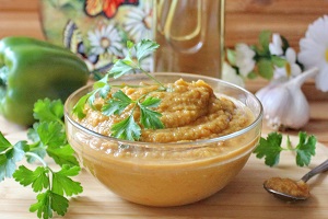 Кабачковая икра Царская
