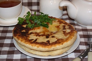 Хачапури с сулугуни
