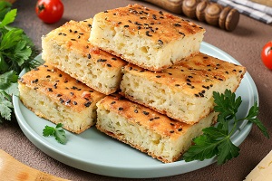 Манник с сыром