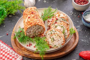 Сало Мраморное