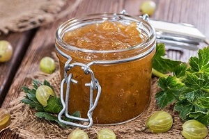 Варенье из крыжовника