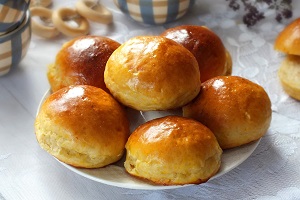 Булочки Алтайские