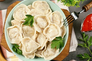 Пельмешки без спешки