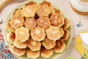 Пышки-малышки