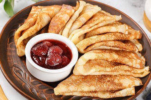 Русские блинчики