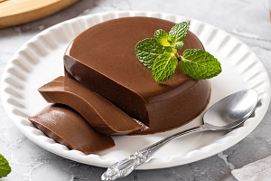 Десерт без выпечки и муки