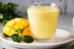 Манговый шейк