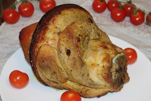 Маринад для свиной рульки в духовке