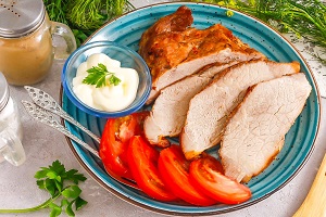 Мясо в дорогу